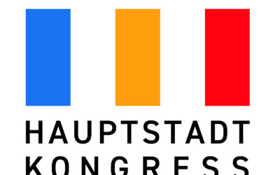 Wir sind beim Hauptstadtkongress 2026 vertreten!