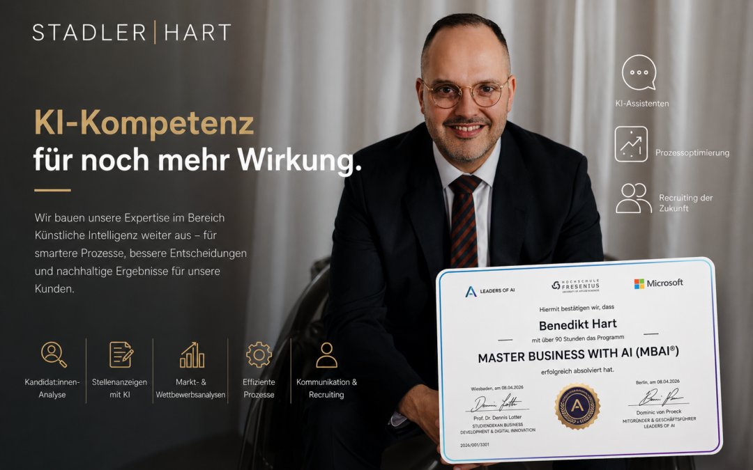 Stadler | Hart erweitert KI-Expertise