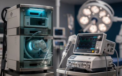 Neuer Schwerpunkt: MedTech & Industrial Services in Healthcare